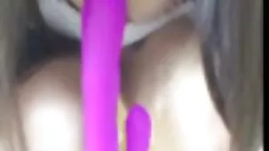 BDSM porno con una macchina del video hard brigitta bulgari sesso e un vibratore da uno schiavo in occhiali