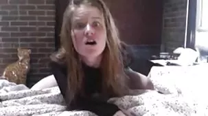 Ragazze con ciglia finte bevuto birra e ottenuto scopata in video hard gratis mamme il culo con un strapon