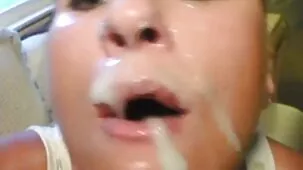 Una donna matura guida un taxi e hard gratis mature fa sesso in esso