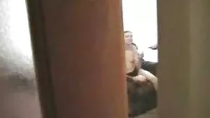 Bionda con tette video hard di moana pozzi morbide scopa un uomo sudato nel culo