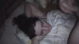 Bellezza visiting un nero uomo video porno di sessantenni sborrata in micio