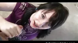 Incontrato con il sesso e riempito pulcino con sperma video hard di attrici famose