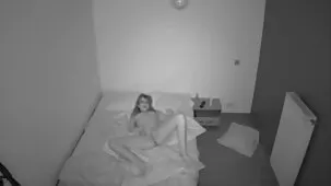 Fresco masturbazione di un video hard anziane giovane latina