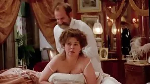 Una sborrata sulle porno video donne vecchie tette completa l'epica anale