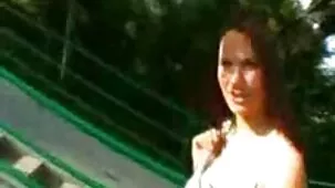 Il pulcino procace sta dormendo nelle vicinanze, come non scopare una cagna così lisa ann video hard calda