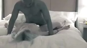 Baba con figa troie hard pelosa Jenny Badeau gode di clitoride masturbazione